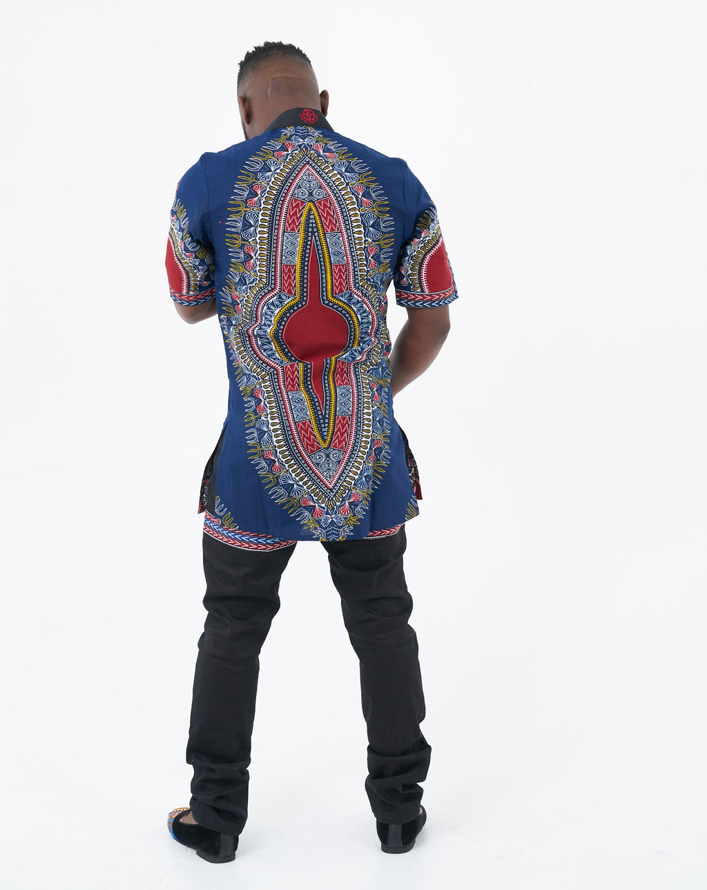 African Fashion Ankara Shirt