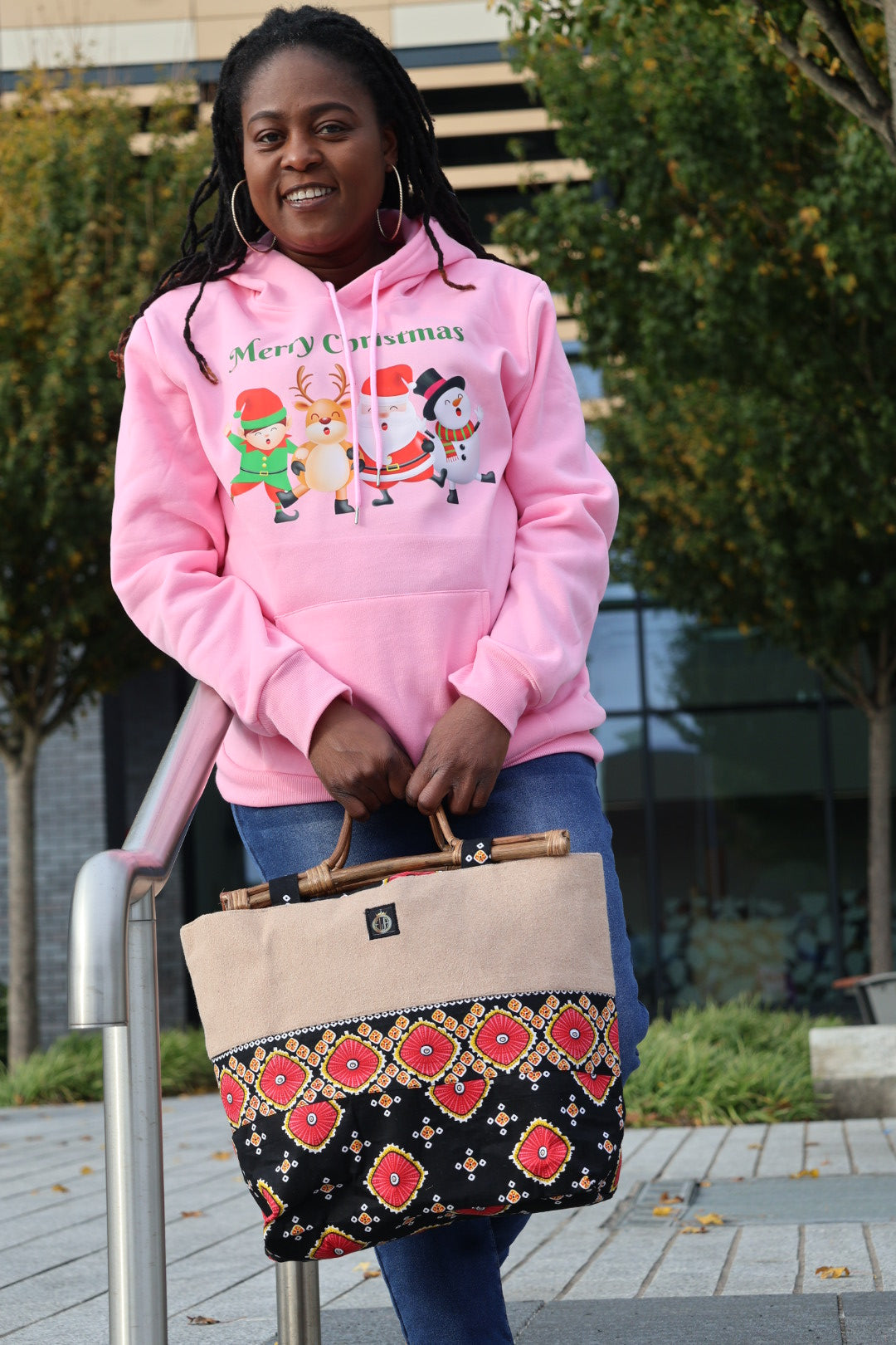 Custom Hooded Sweatshirt