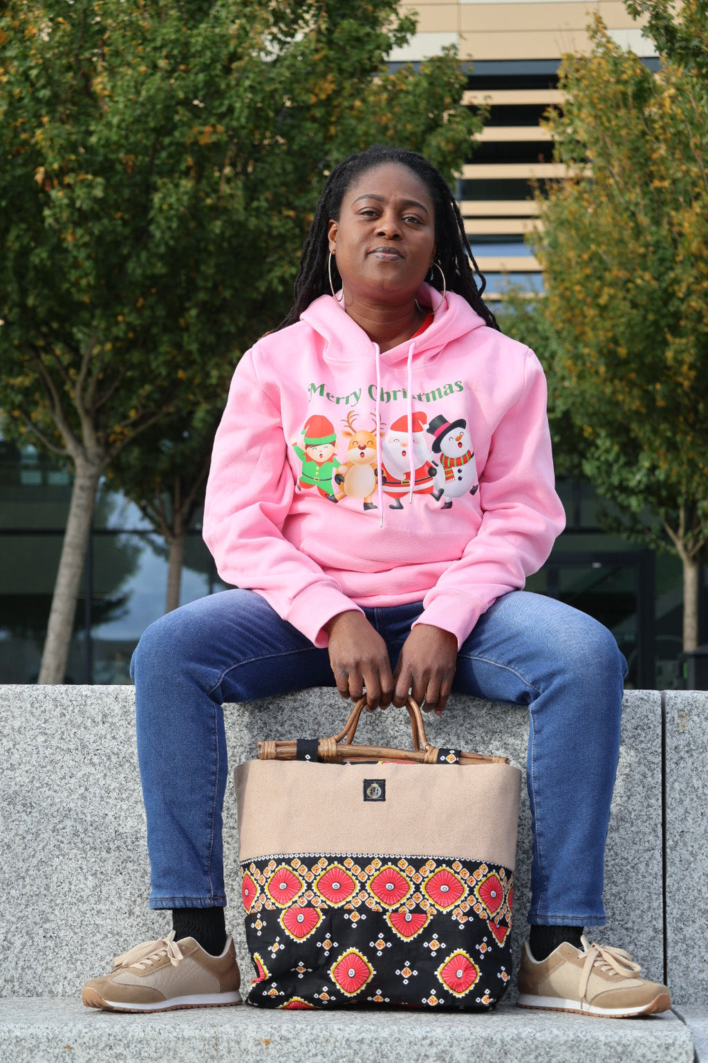 Custom Hooded Sweatshirt